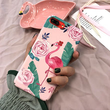Load image into Gallery viewer, flamingo case
