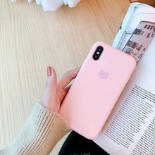 Load image into Gallery viewer, Love Soft Silicone Case