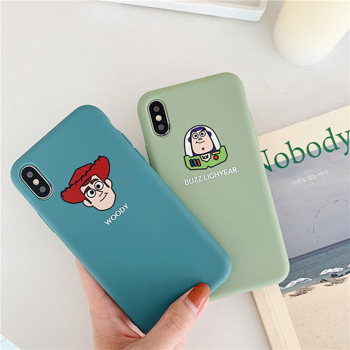 Toy story Phone Case