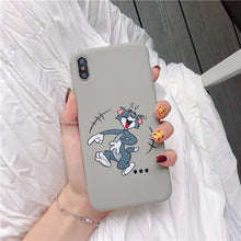 Load image into Gallery viewer, Tom and Jerry  case