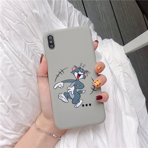 Tom and Jerry  case