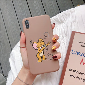 Tom and Jerry  case