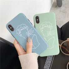 Load image into Gallery viewer, David Phone Cases